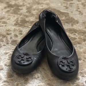 Tory Burch Size 8 Flats
